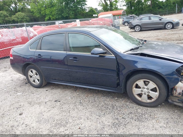 Chevrolet Impala Lt