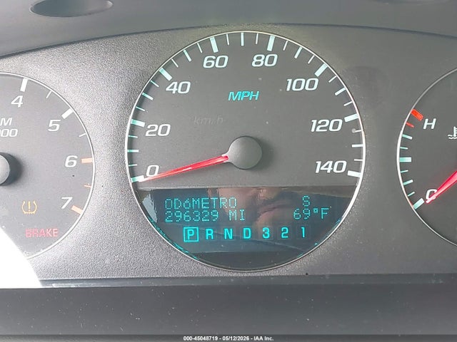 Chevrolet Impala Lt