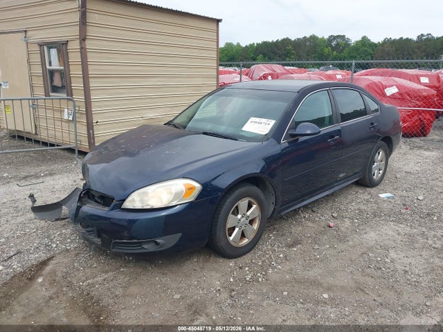 Chevrolet Impala Lt