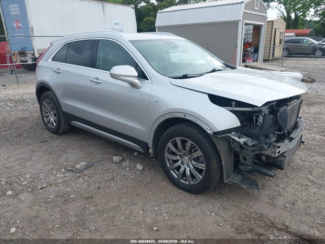 Salvage Cadillac XT4 Image