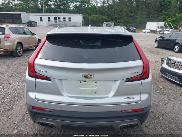 Cadillac XT4 Fwd Premium Luxury
