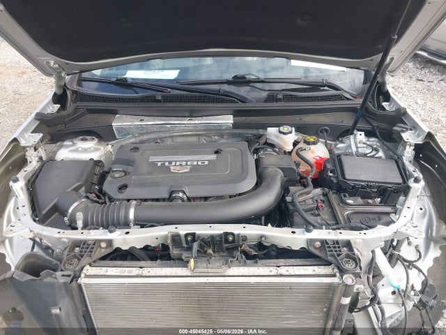 Cadillac XT4 Fwd Premium Luxury