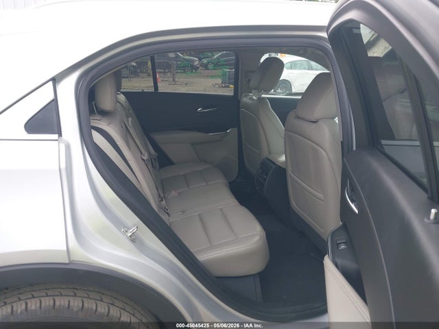 Cadillac XT4 Fwd Premium Luxury