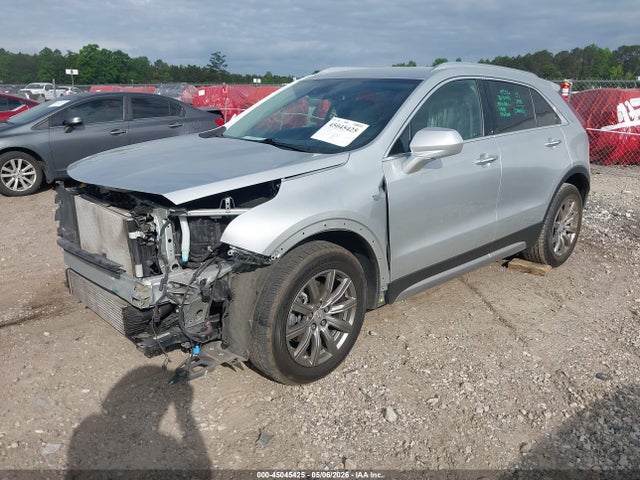 Cadillac XT4 Fwd Premium Luxury