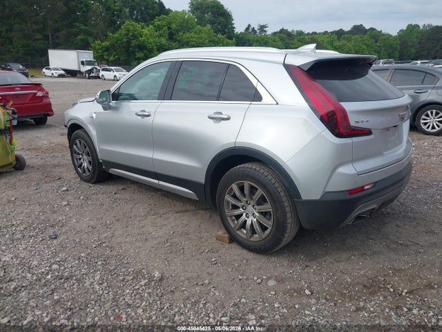 Cadillac XT4 Fwd Premium Luxury