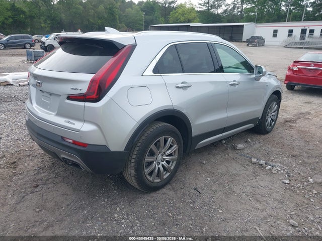 Cadillac XT4 Fwd Premium Luxury
