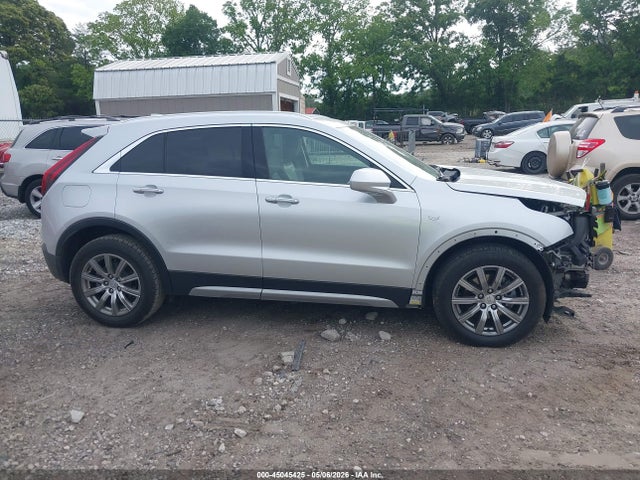 Cadillac XT4 Fwd Premium Luxury