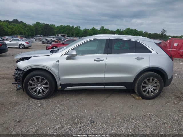 Cadillac XT4 Fwd Premium Luxury