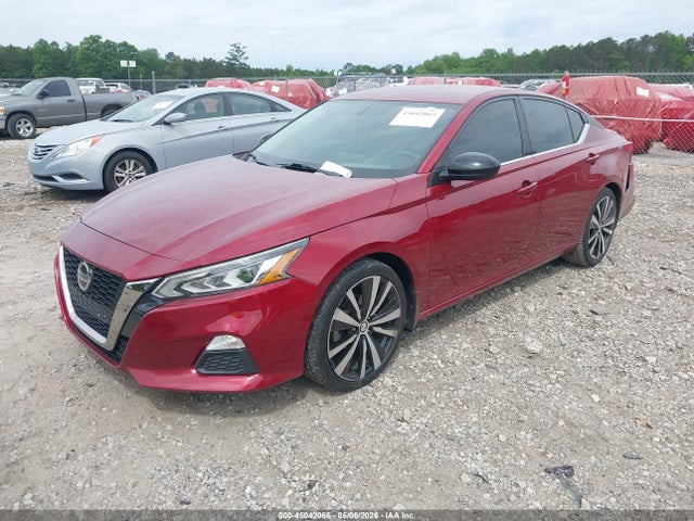 Nissan Altima 2.5 Sr