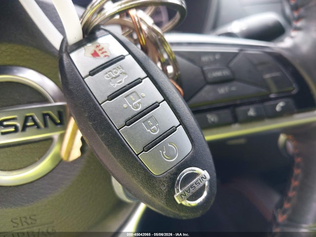 Nissan Altima 2.5 Sr