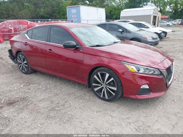 Nissan Altima 2.5 Sr