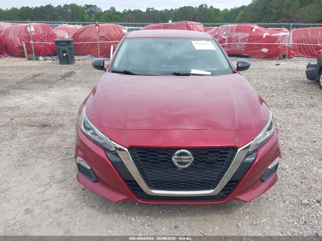 Nissan Altima 2.5 Sr