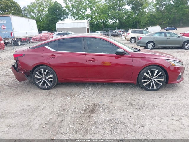 Nissan Altima 2.5 Sr