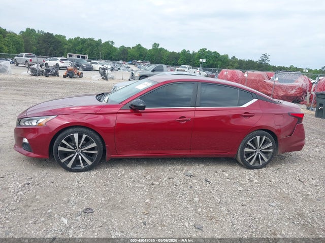 Nissan Altima 2.5 Sr
