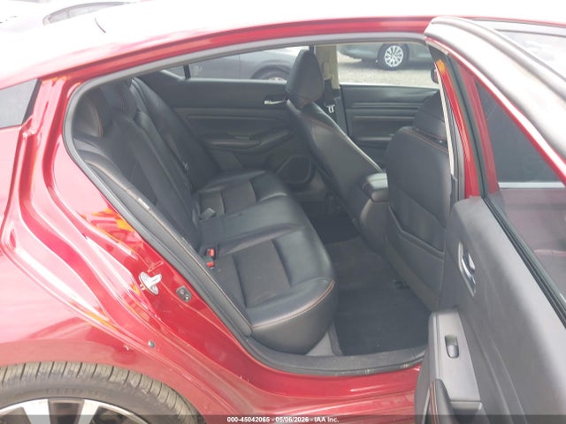 Nissan Altima 2.5 Sr