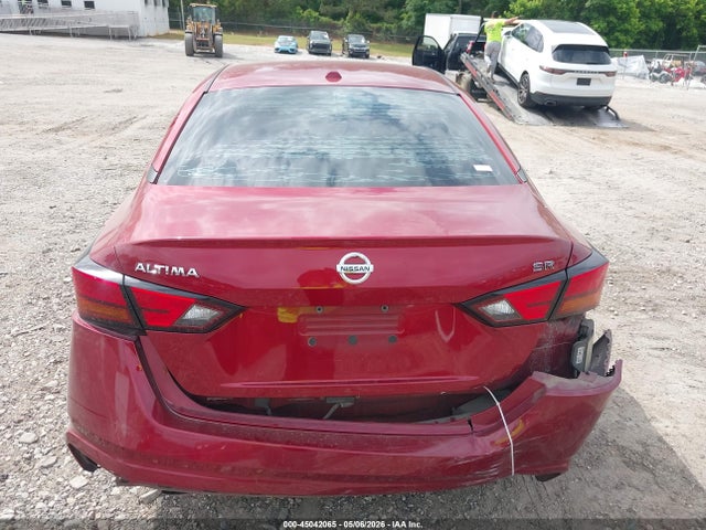 Nissan Altima 2.5 Sr