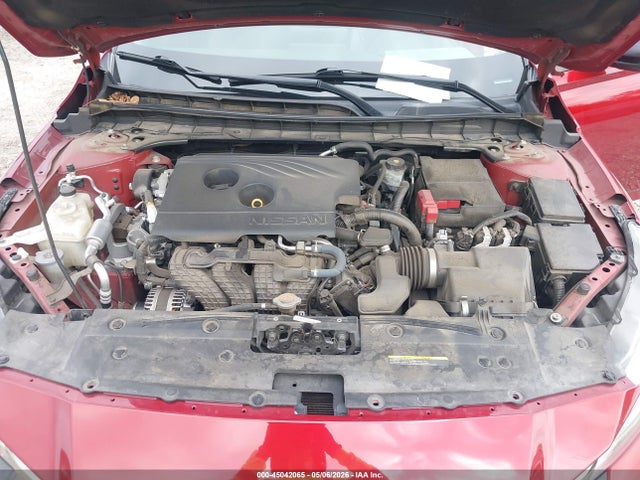 Nissan Altima 2.5 Sr