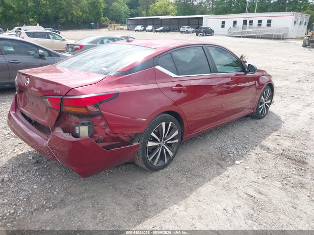 Nissan Altima 2.5 Sr