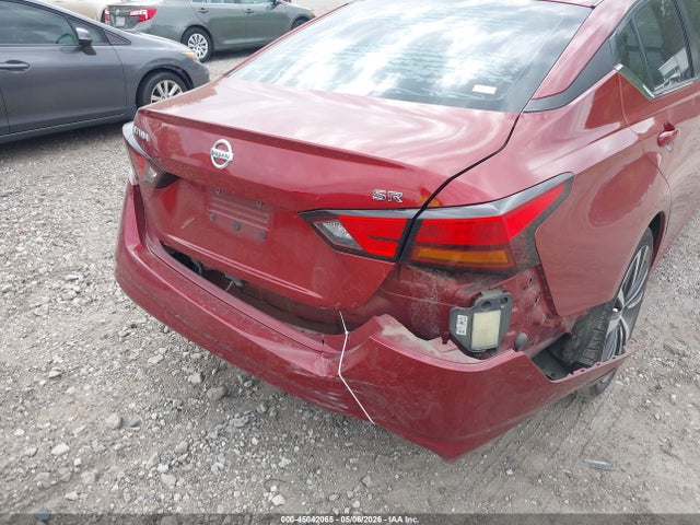 Nissan Altima 2.5 Sr
