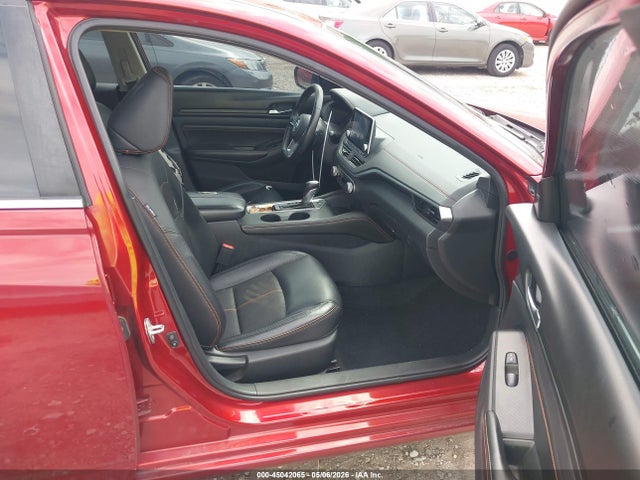 Nissan Altima 2.5 Sr