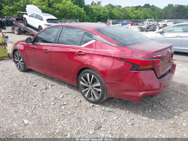 Nissan Altima 2.5 Sr