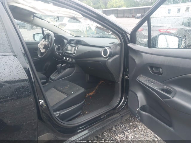 Nissan Versa 1.6 S Xtronic Cvt