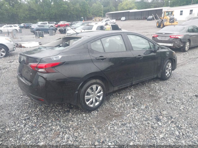 Nissan Versa 1.6 S Xtronic Cvt