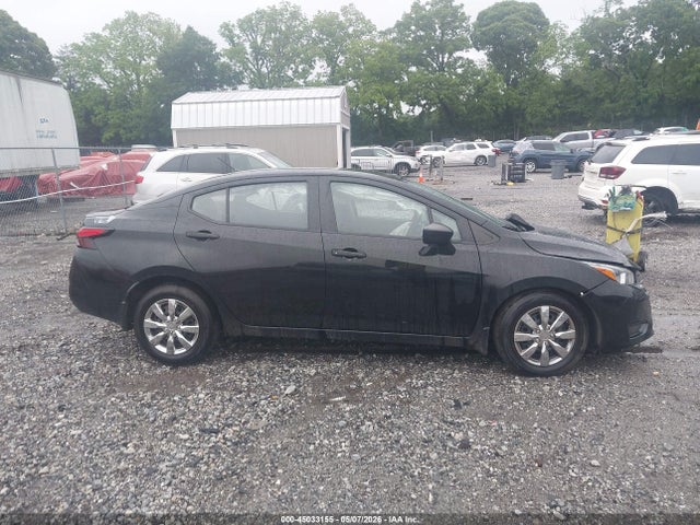 Nissan Versa 1.6 S Xtronic Cvt