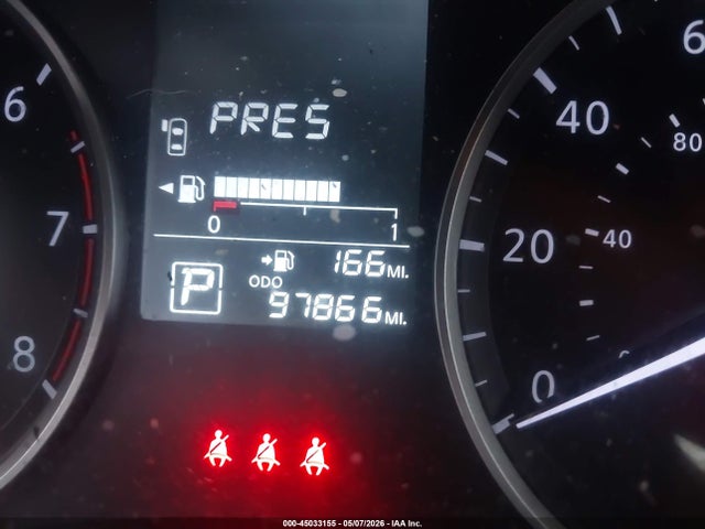 Nissan Versa 1.6 S Xtronic Cvt