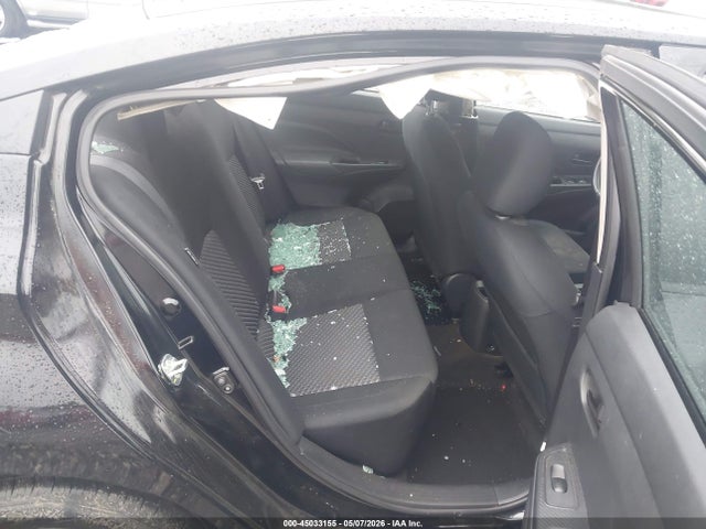 Nissan Versa 1.6 S Xtronic Cvt
