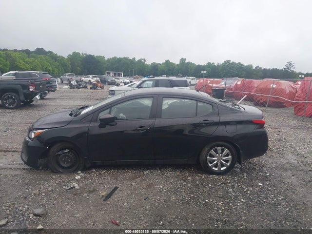 Nissan Versa 1.6 S Xtronic Cvt
