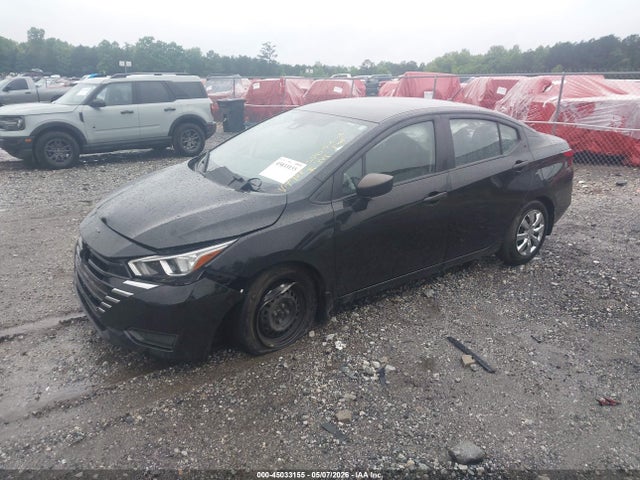 Nissan Versa 1.6 S Xtronic Cvt