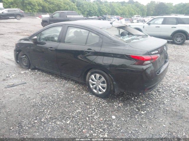 Nissan Versa 1.6 S Xtronic Cvt