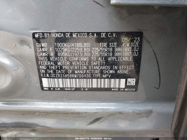 Honda HR-V