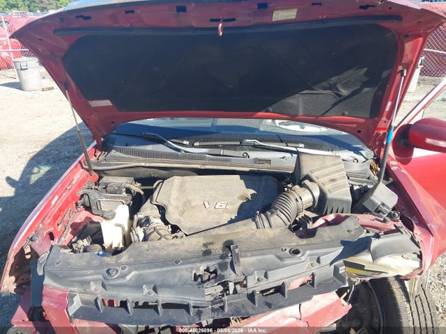 Kia Borrego Ex V6