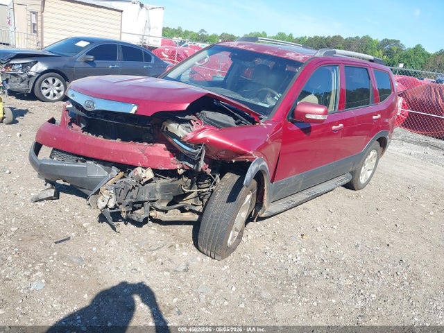 Kia Borrego Ex V6