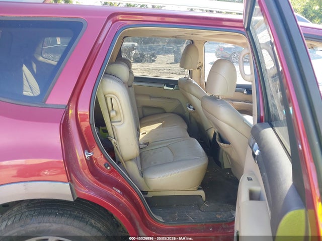 Kia Borrego Ex V6