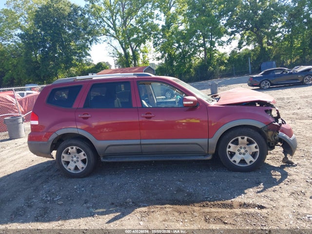Kia Borrego Ex V6