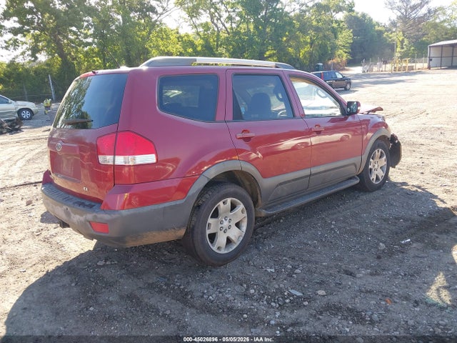 Kia Borrego Ex V6