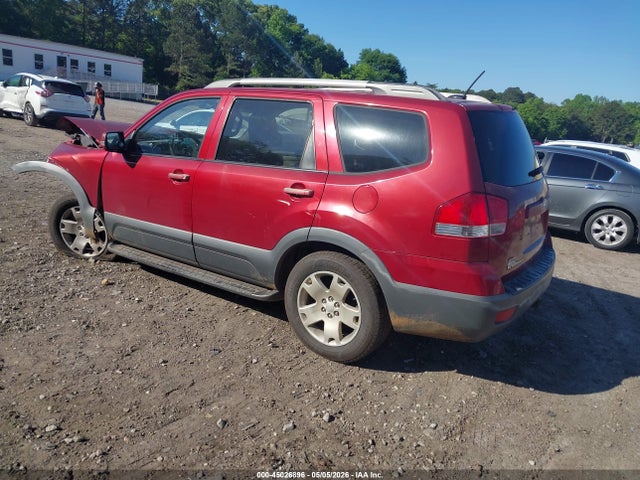 Kia Borrego Ex V6