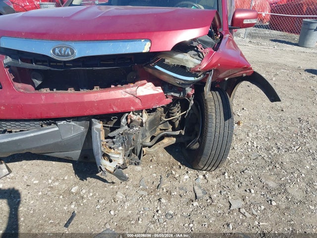 Kia Borrego Ex V6