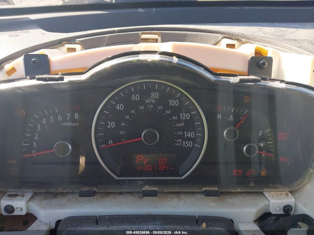 Kia Borrego Ex V6