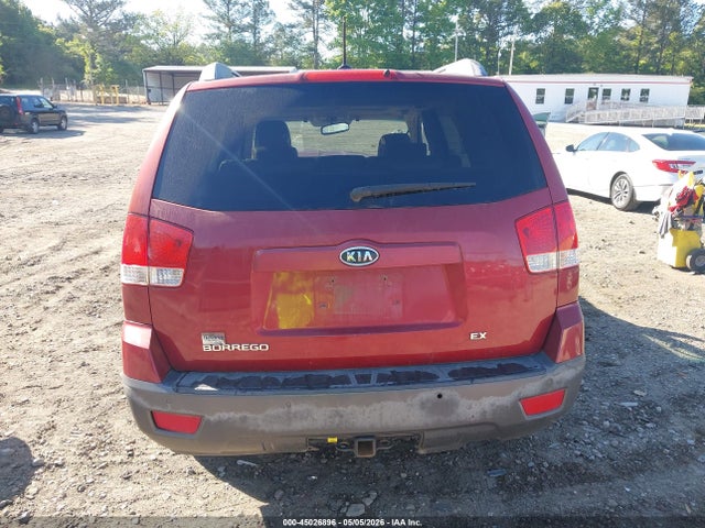 Kia Borrego Ex V6