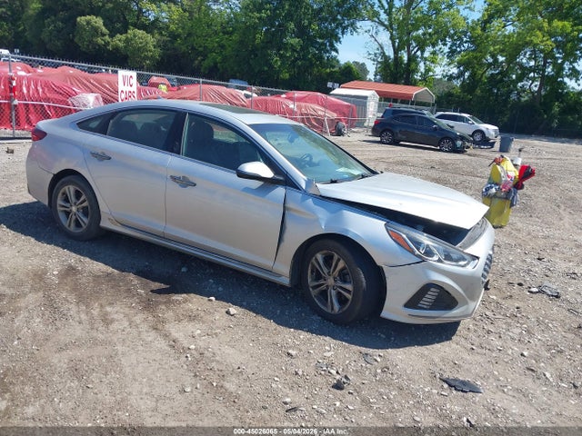 Salvage Hyundai SONATA Image
