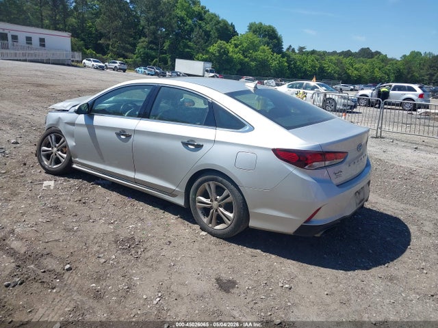 Hyundai SONATA Sport+