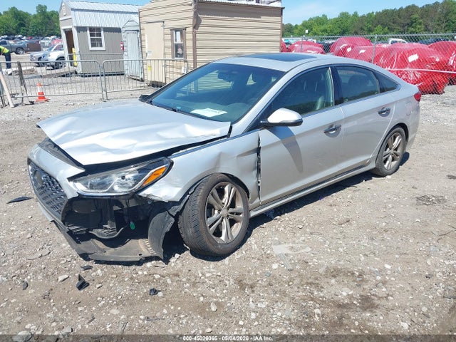 Hyundai SONATA Sport+