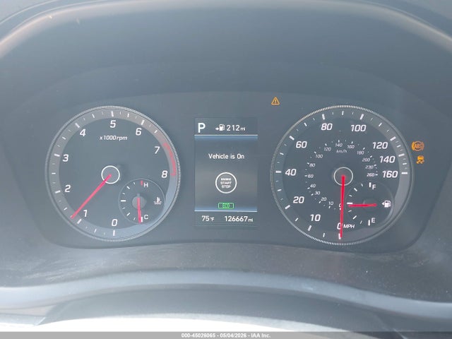 Hyundai SONATA Sport+