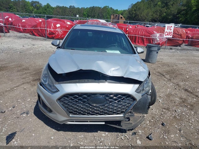 Hyundai SONATA Sport+