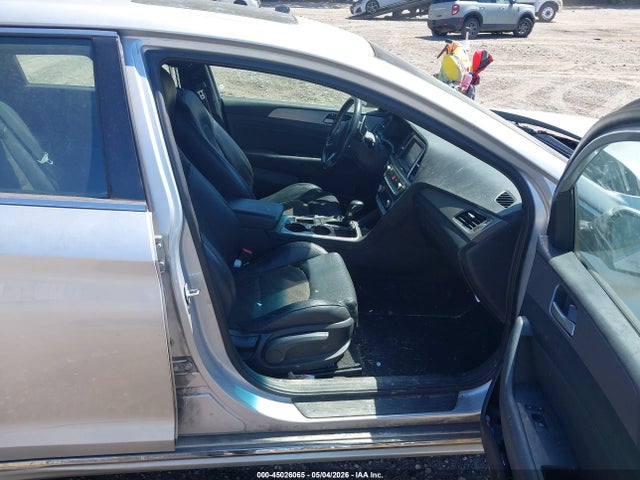 Hyundai SONATA Sport+