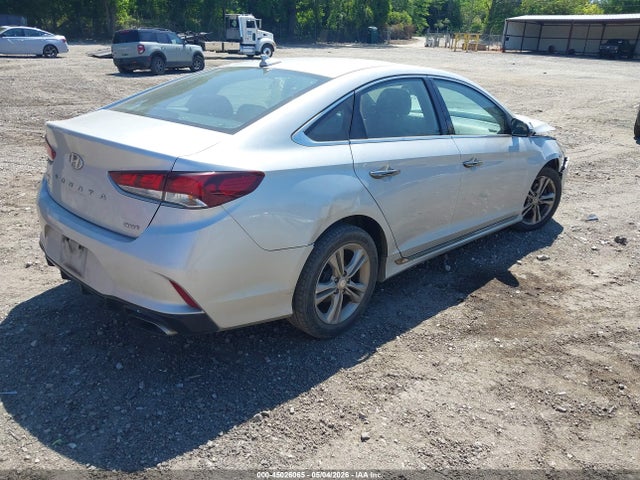 Hyundai SONATA Sport+